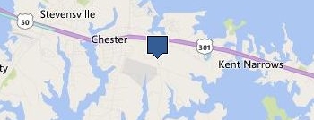 Buckingham Realty location map