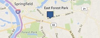 Signs Perth WA location map