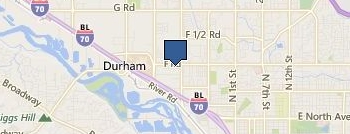 A & S Sandblasting and Coating LLC location map