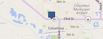 DoraCWright location map
