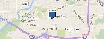 DNS Accouting Services - UK location map