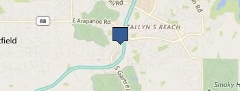 Groke Door location map