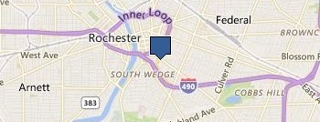 Pro Car Locksmith San Diego location map