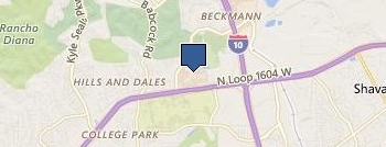 VanessaPFlores location map