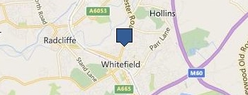 Hughes Pumps Ltd location map