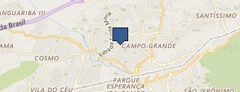 Certified Mortgage Broker Vaughan location map