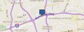 BridgetteWHawkins location map