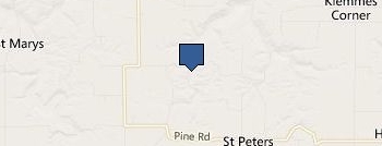 Texas Facility Service Systems location map