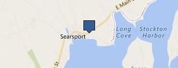 USA Karate location map