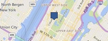Sew Covered Upholstery Perth location map