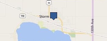 GayleRSmith location map