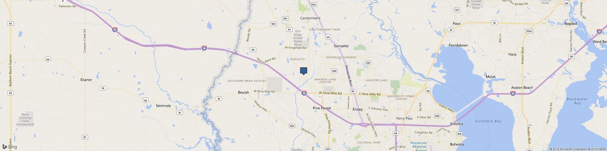 Houses for Sale in Pensacola cover photo