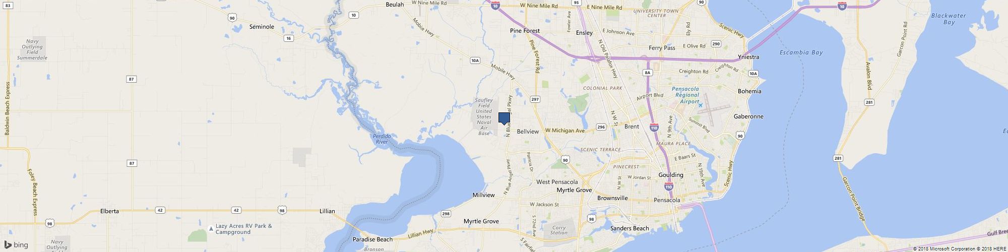 Houses for Sale in Pensacola cover photo