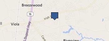 My Local Lead Machine location map