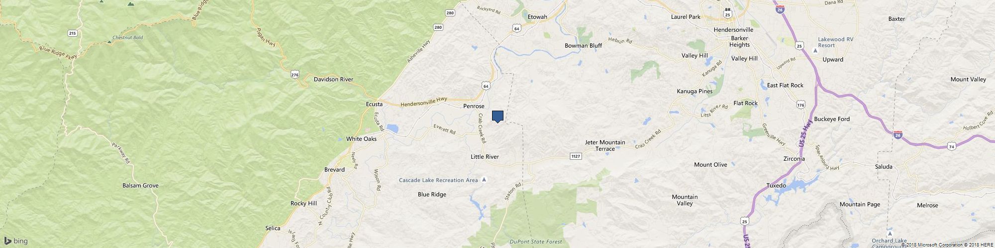 Houses for Sale in Brevard NC cover photo