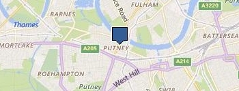 Houses for Sale in Fletcher location map