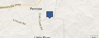 Visit La Porte location map