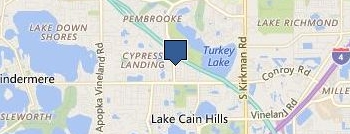 Rt 51 Quick Cash location map