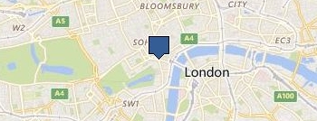 Grendons Firewood and Log Supplies location map