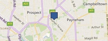 Aquavida Pools location map