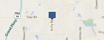 DiCar Insurance Marketing location map