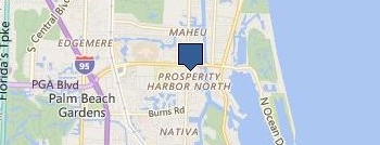 Frost & Associates location map