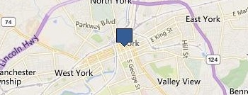 Mexico Magico location map