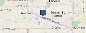 KWB Concrete Overlays location map