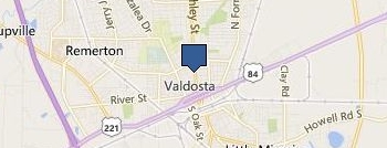 HUGHES CENTRAL VACUUM location map