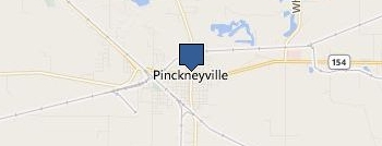 Fitness Equipment NI location map