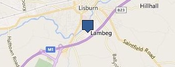 Hotel Bliss location map