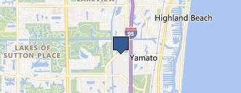 Senior Justice Law Firm location map