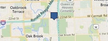 Union Shirt Supply Company location map