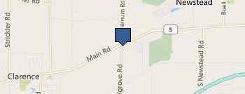 Bird of Paradise Couture Florals location map