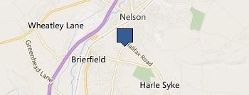 Select Auto Sales location map