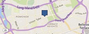 doughtys location map