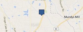 Donlon Wade Counseling location map