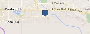X4icorp Edmonton location map