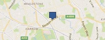 Sports and Spinal Chermside location map