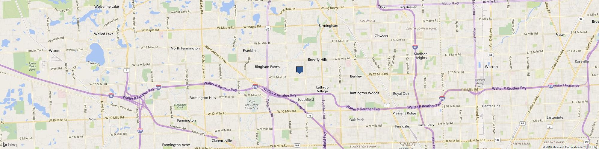 Bed Bug Extermination Southfield LLC cover photo