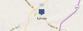 Keenan Systems Lock location map