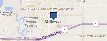 Printsetters.com Ltd location map