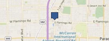 Prevent Dental Suite location map