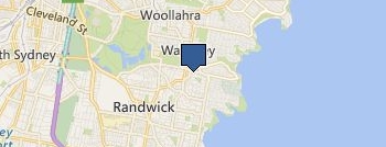 American Inn & RV Park location map