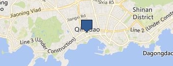 JamesAEllinger location map