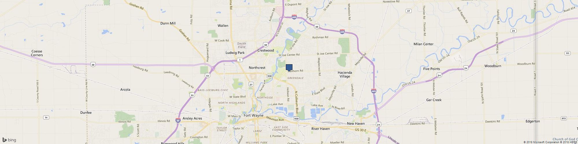 Easterday's Flower & Gift Shop cover photo