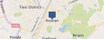 Marketing for Tomorrow location map