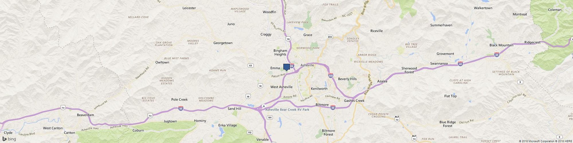 Asheville Salon and Spa cover photo