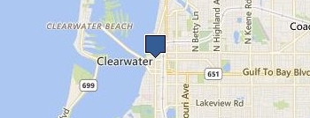 GDS & Repair location map