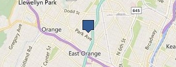 Wing Eyecare location map